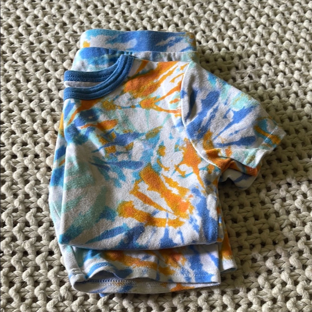 Cat & Jack Boys Shorts/ Short Sleeve Pajamas